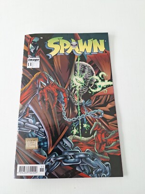 Spawn Ausgabe Nr. 11  Image Comics 1998