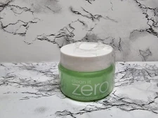 Banila Co Clean It Zero Cleansing Balm Pore Clarifying .24fl oz Travel Sz Sealed