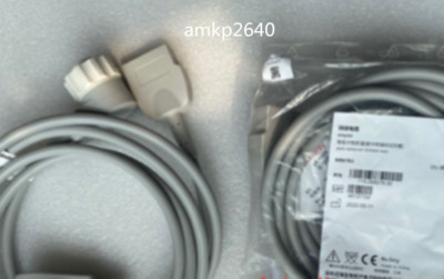 1pcs For mindray D1/D3/D6 multi-function defibrillation cable MR6702 #am