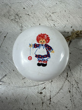 Yo-yo Raggedy Ann Dobbs-Merrill Yo-Yo 1974