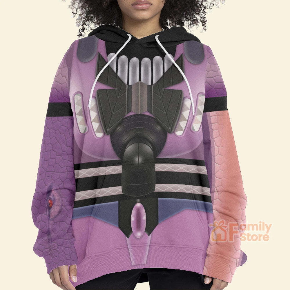 Transformers Megatron Beast Wars - Costume Cosplay Hoodie Sweatpants