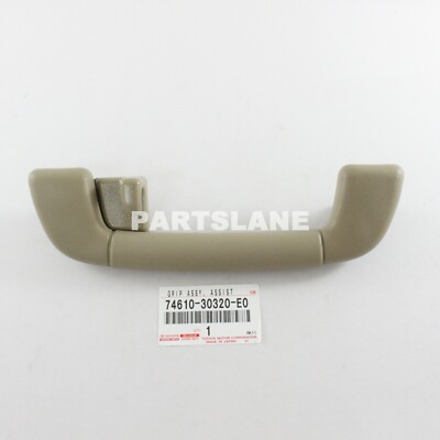 74610-30320-E0 Toyota OEM Genuine GRIP ASSY, ASSIST, NO.2 RH | eBay