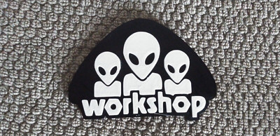 Alien Workshop Logo Kitchen Refrigerator Magnet Skateboarding Boards Skater