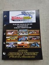 2013-14 CIRCLE TRACK PARTS & ACCESORIES Catalogue