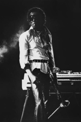 Miles Davis 4x6 Foto 