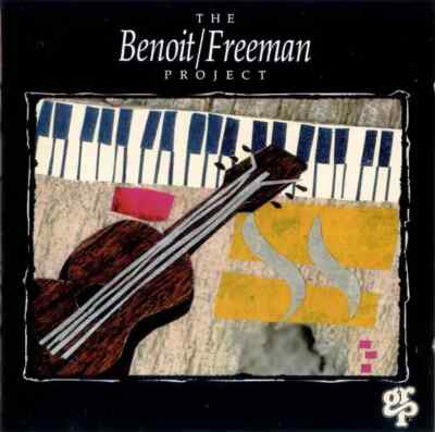 CD Benoit/Freeman Project The Benoit/Freeman Project GRP