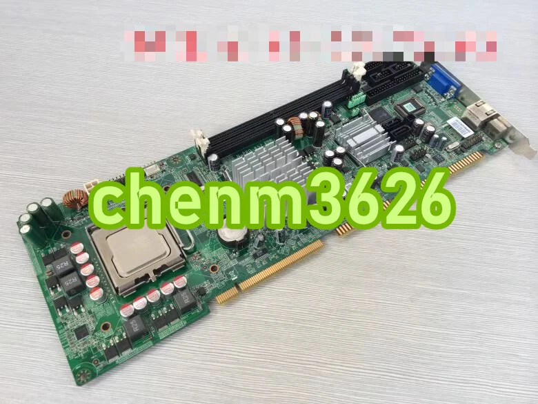 1PC USED NUPRO-852LV NUPRO-852 NUPRO-852DV Motherboard #YY - Image 3 of 3
