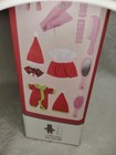 deAO Toys Christmas 14" Baby Doll Dress Up Outfit & Accessories Elf Outfit + New — photo 7