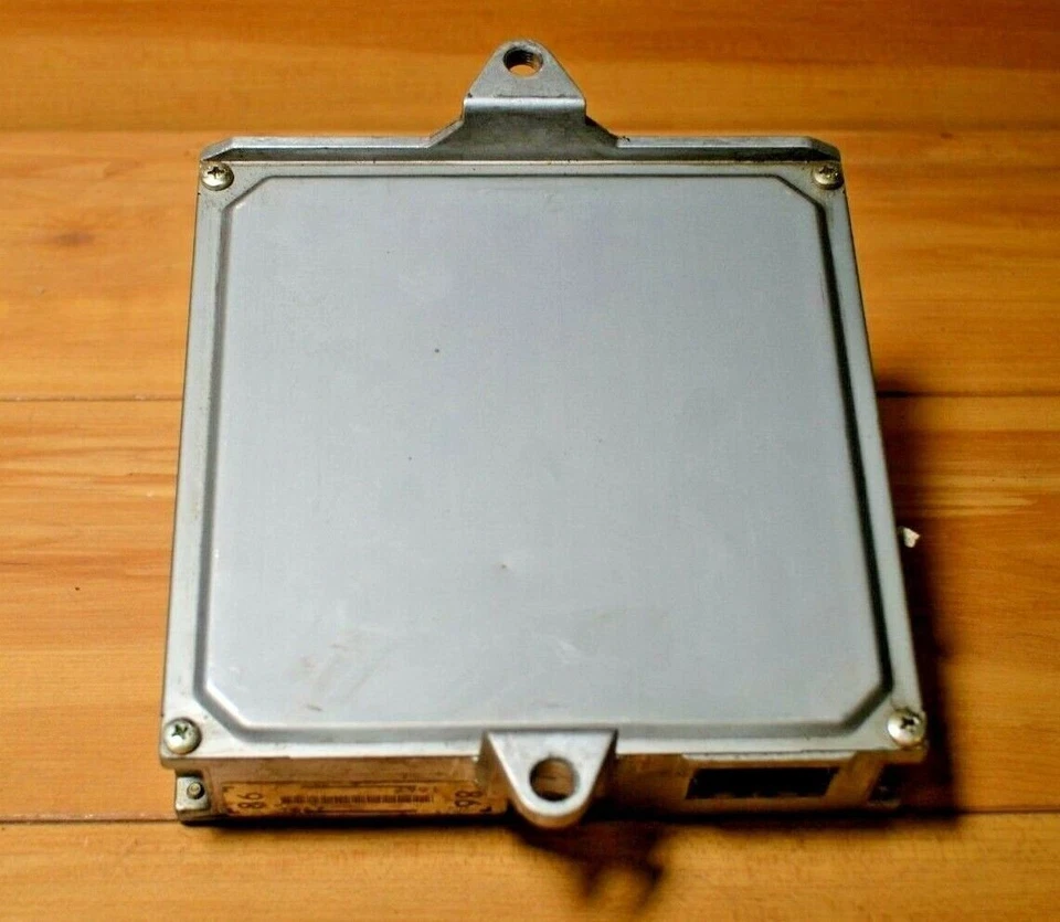 Computadora de motor Acura TL 2001 ECU P/N: 37820-P8E-325 OEM ECM 522041 Foto 4 de 4