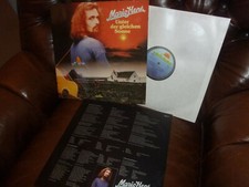 Mario Hene, Unter der gleichen Sonne, Liedermacher Nature 0060.134 LP, 12" 1978