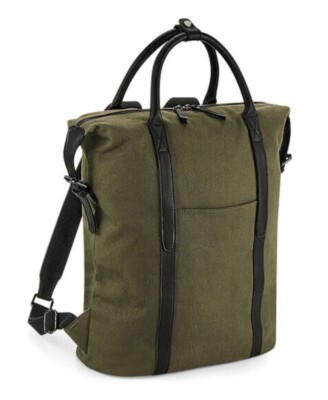 Quadra URBAN UTILITY BACKPACK Rucksack olive Ausverkauft NEU