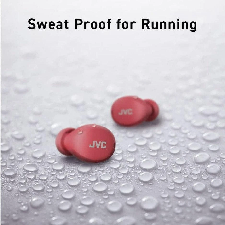 JVC Gumy Mini True Wireless Earbuds Headphones - HAA6T - Image 4 of 4