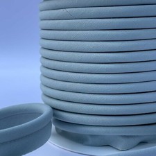 18mm Flanged Piping 6mm Cord Chunky Insertion Tape For Bags Upholstery Cushions