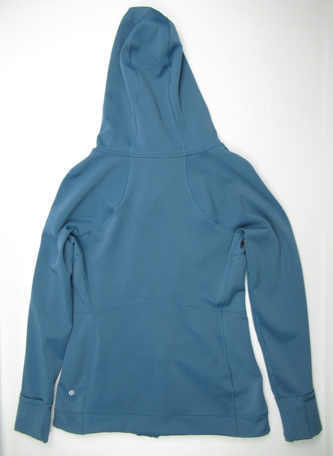 Lululemon Every Journey Asymmetrical Hoodie Jacket Luxtreme LW3CNSS