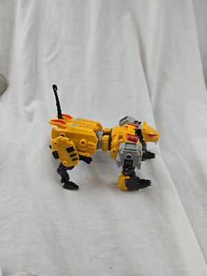 Transformers - Mastermind Creations R-07 FELISABER the Mastermind (RAZORCLAW)