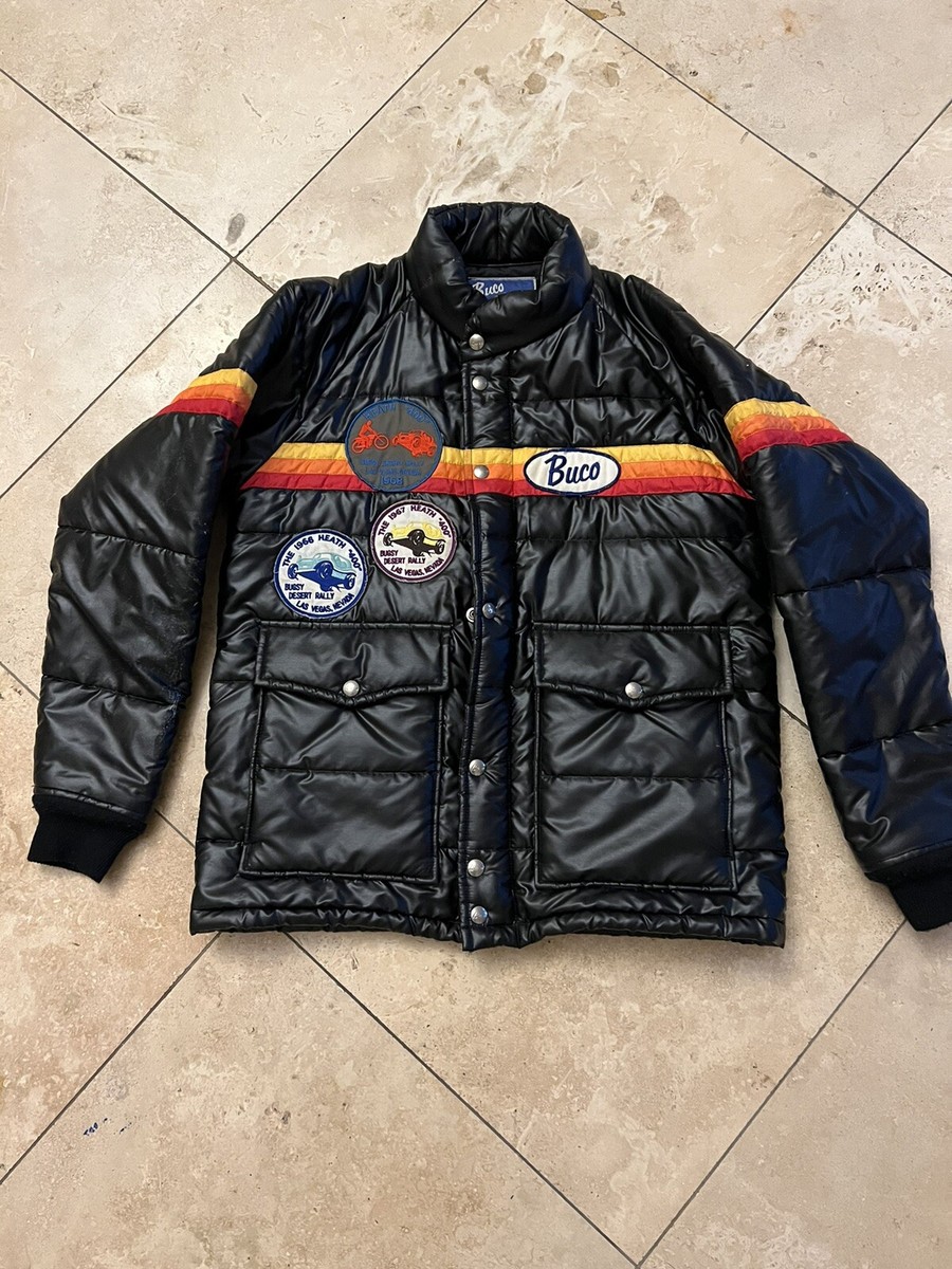 TOYS McCOY　buco racer Buco Racing Jacket Real McCOY'S Size Small | eBay