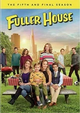 Fuller House: The Fifth And Final Season (DVD)