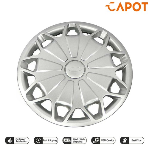 Enjoliveur 16 Pouces Pour Ford Tourneo/Transit Custom - Accessoire Esthétique Pour Jantes Acier