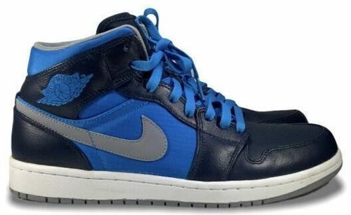 Jordan SC-1 Black Photo Blue for Sale | Authenticity Guaranteed | eBay