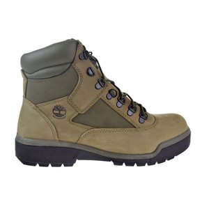 green timberland field boots