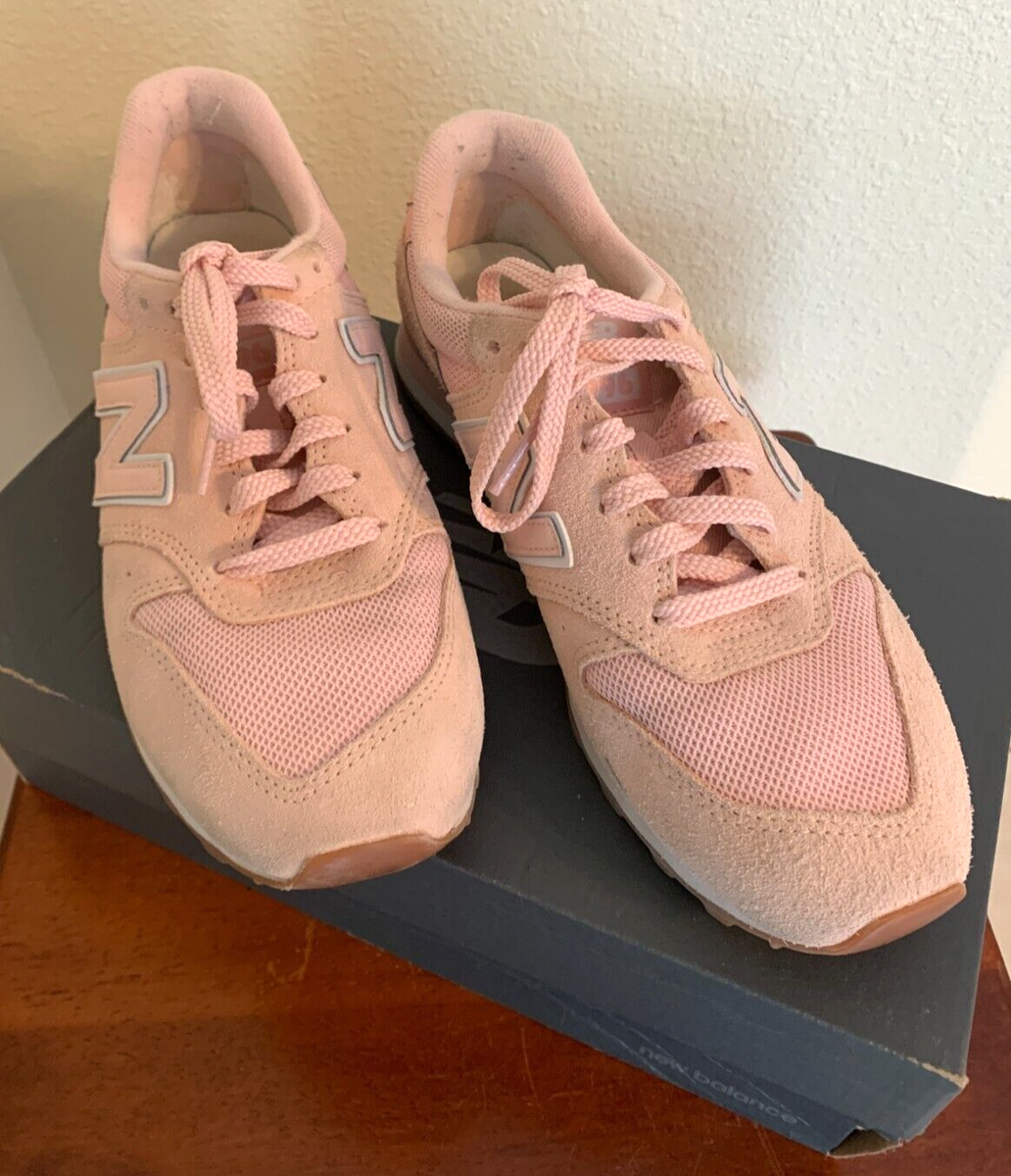 New Balance J Crew Classics Traditionals 996 Shoes Womens Size Pink  WL996PH