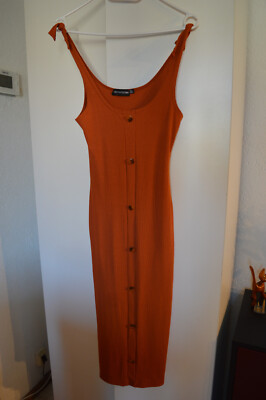 Neues Sommer Ribbed Kleid 34 Pretty Little Think