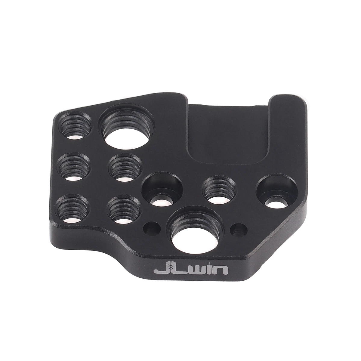 Aluminum Extension Mount Plate+5"Magic Arm Kit for DJI Ronin S/SC/RS4 PRO Gimbal