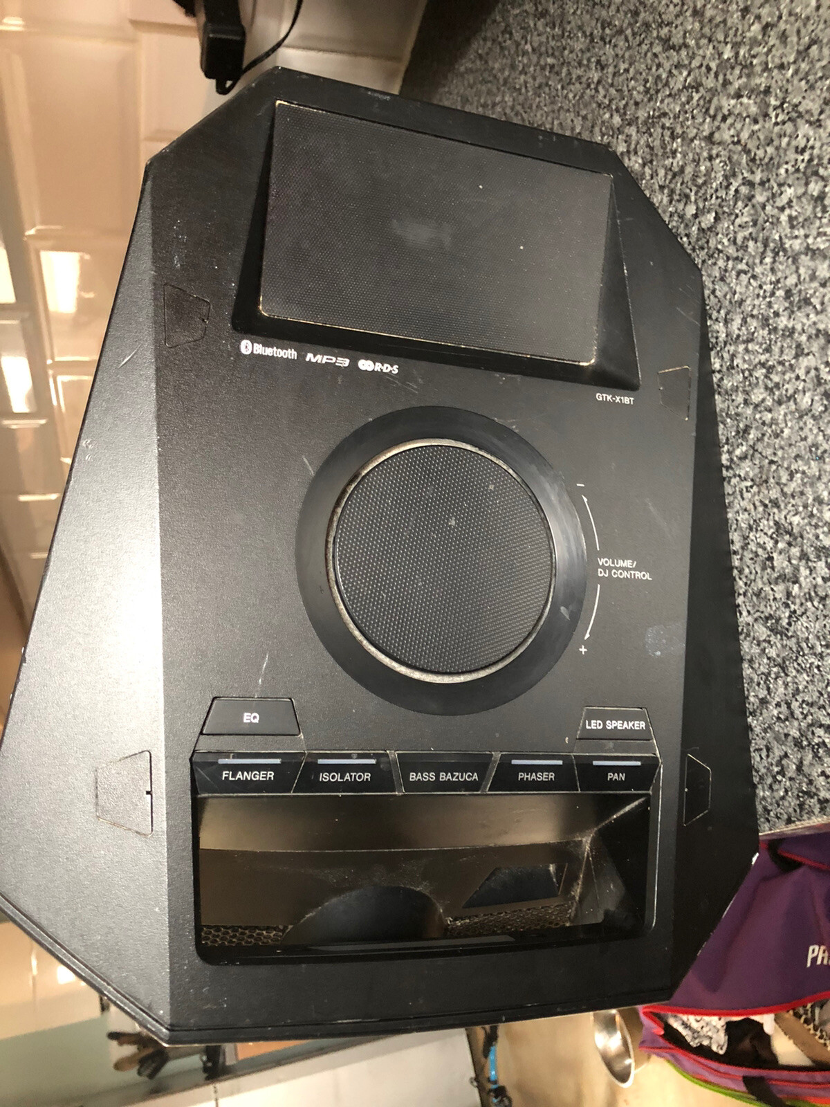 sony 500w bluetooth speaker