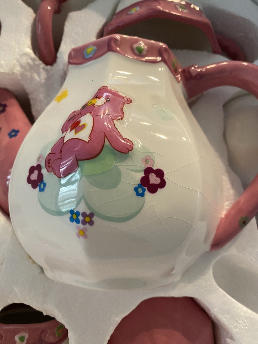 クマが可愛いディネットのTEA SET クマが可愛いディネットのTEA SET 165360111.jpg?cmsp_timestamp=