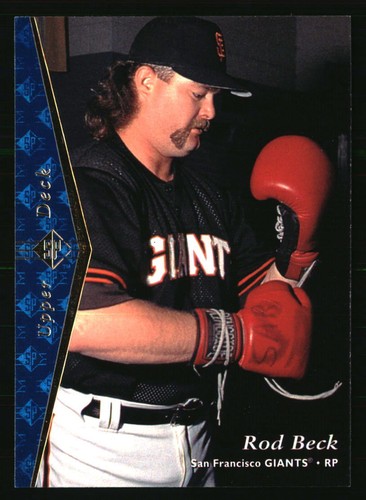 1995 Rod Beck #112
