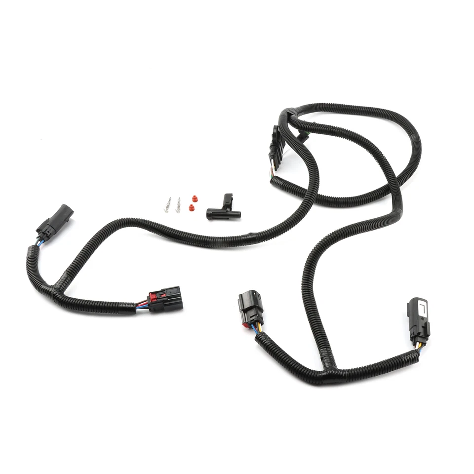 For Silverado Sierra 1500 2500 3500 HD Putco 529005 Blade Quick Connect Harness - Image 3 of 4