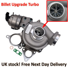 Turbocharger Upgrade Audi A4 A5 A6 Q5 2.0 TDi New Billet Turbo 03L145721B