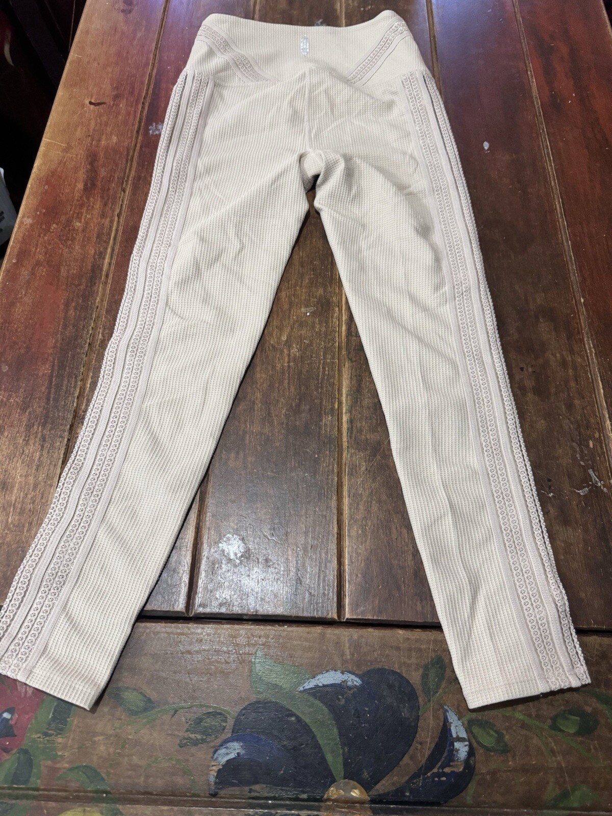 ALTRA Leggings Free People Never Better taglia XS allenamento corsa movimento FP belli