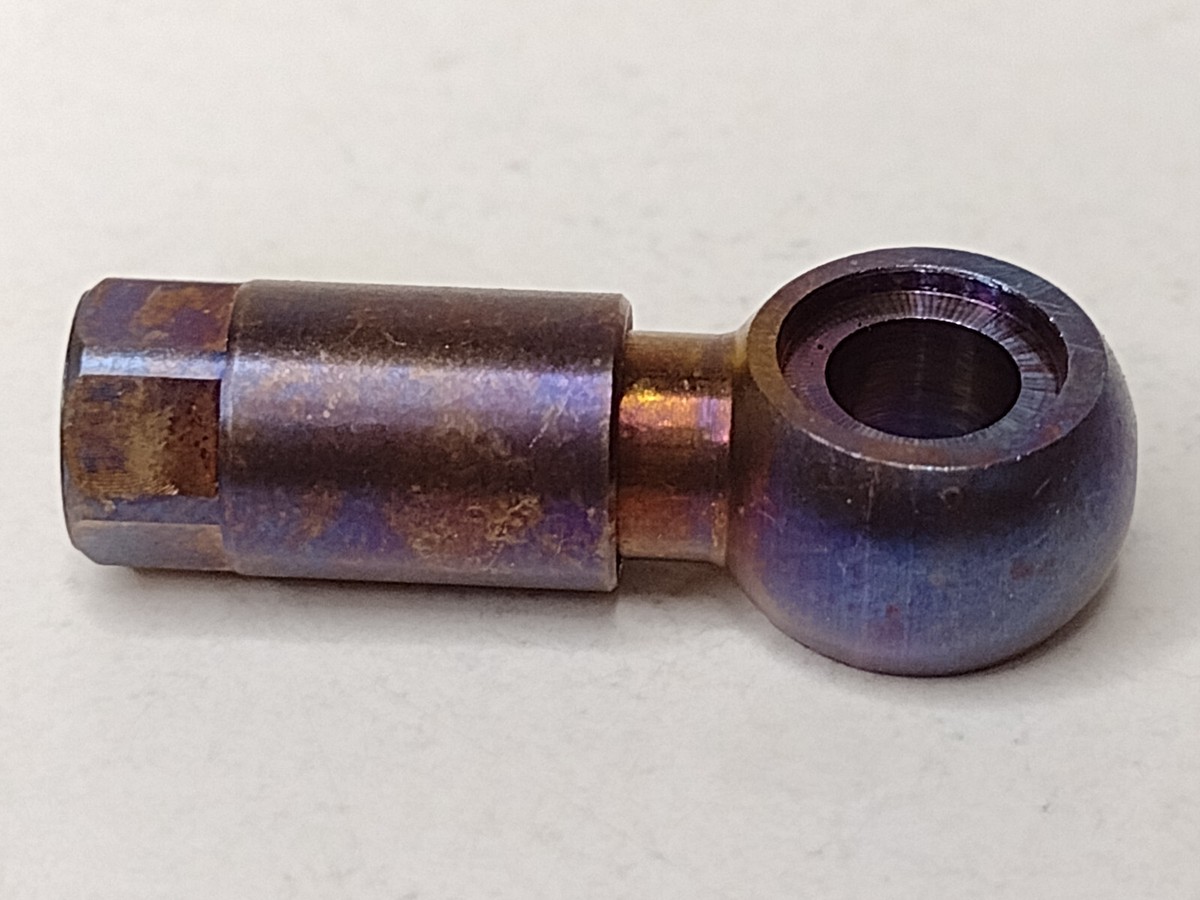 Kit De Tuyau De Frein De 2 Mètres Avec Connecteur Banjo De 5