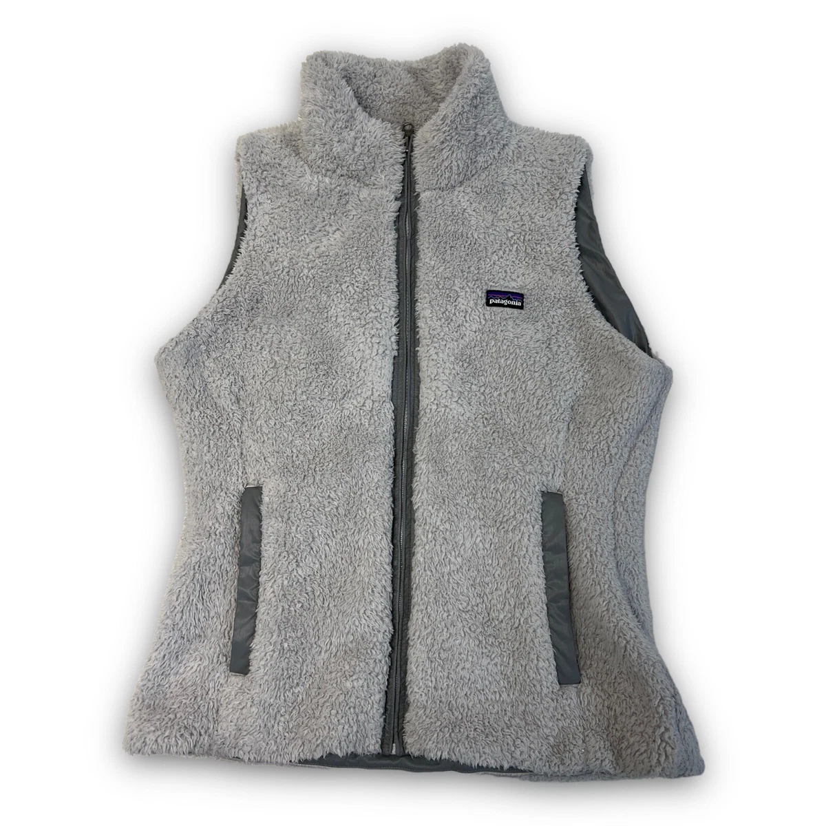 PATAGONIA Los Gatos Reversible Fleece Vest