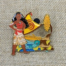 Tokyo Disney Resort Pin 2023 TDR 40th Harmony in Color Each Sell Moana FREE