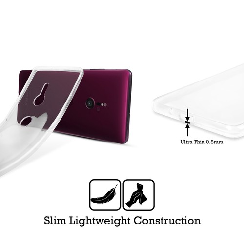 CUSTOM EDINBURGH RUGBY 2024/25 KIT SOFT GEL CASE FOR SONY PHONES 1 - 第 3/9 張圖片