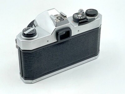 Pentax K1000 35mm SLR Camera Kit w/ 50mm or 55mm Lens - Very Pentax K1000 35mm SLR Camera Kit w/ 50mm or 55mm Lens - Very