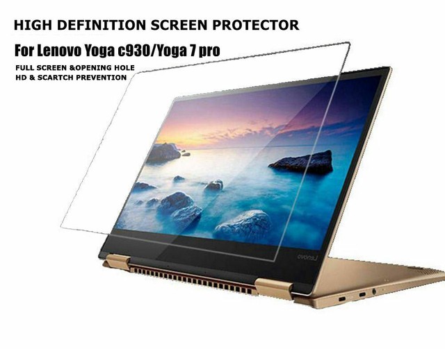 Screen Protector For Lenovo Yoga C930/Yoga 7pro 13.9 Inch Matte Film