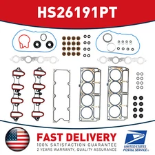 Cylinder Head Gasket Set For 02-11 Chevrolet GMC Buick Cadillac 4.8L 5.3L OHV