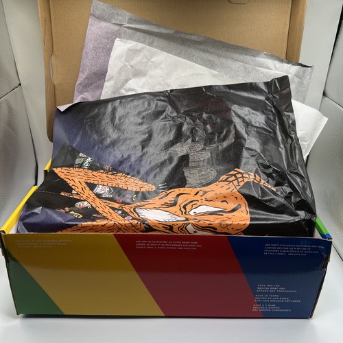 💀🔥Nike SB Dunk Low Pro QS Neckface Sneaker Größe 10 Herren mit Karton - Bild 21 von 21