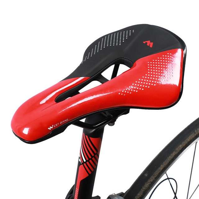 155mm bike saddle