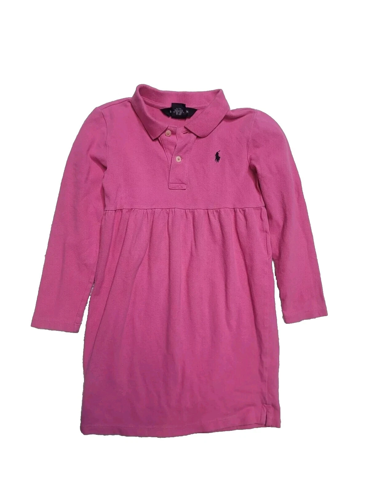 Ralph Lauren Girls' 6 Size