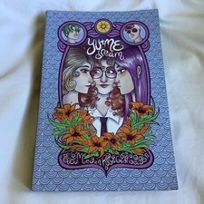 Yu +Me Dream Omnibus (Book 1) by Megan Rose Gedris (2014 Trade PB) - LIKE NEW!!