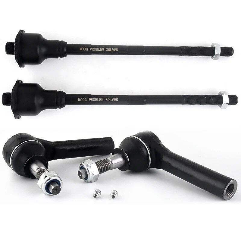 Концы переднего анкерного стержня для Sierra Suburban Chevrolet Silverado 2500 3500 MOOG - Изображение 4 из 4