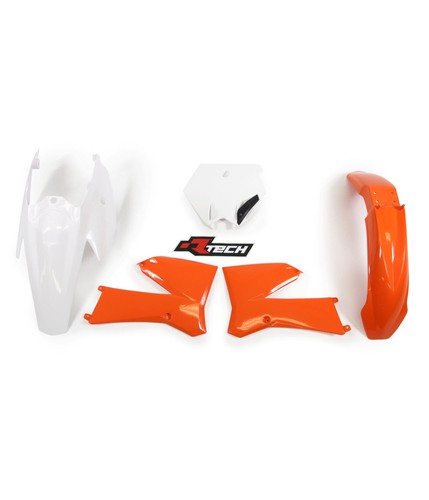 Plastic Kit Fits KTM 85 SX 2006 2007 