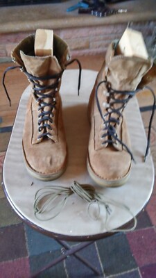 Danner Temperate Marine Corp 26025 11-1/2 Men D Gore-Tex 04/11