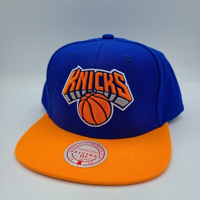【レア品】New York Knicksキャップ Mitchell & Ness s-l400.jpg