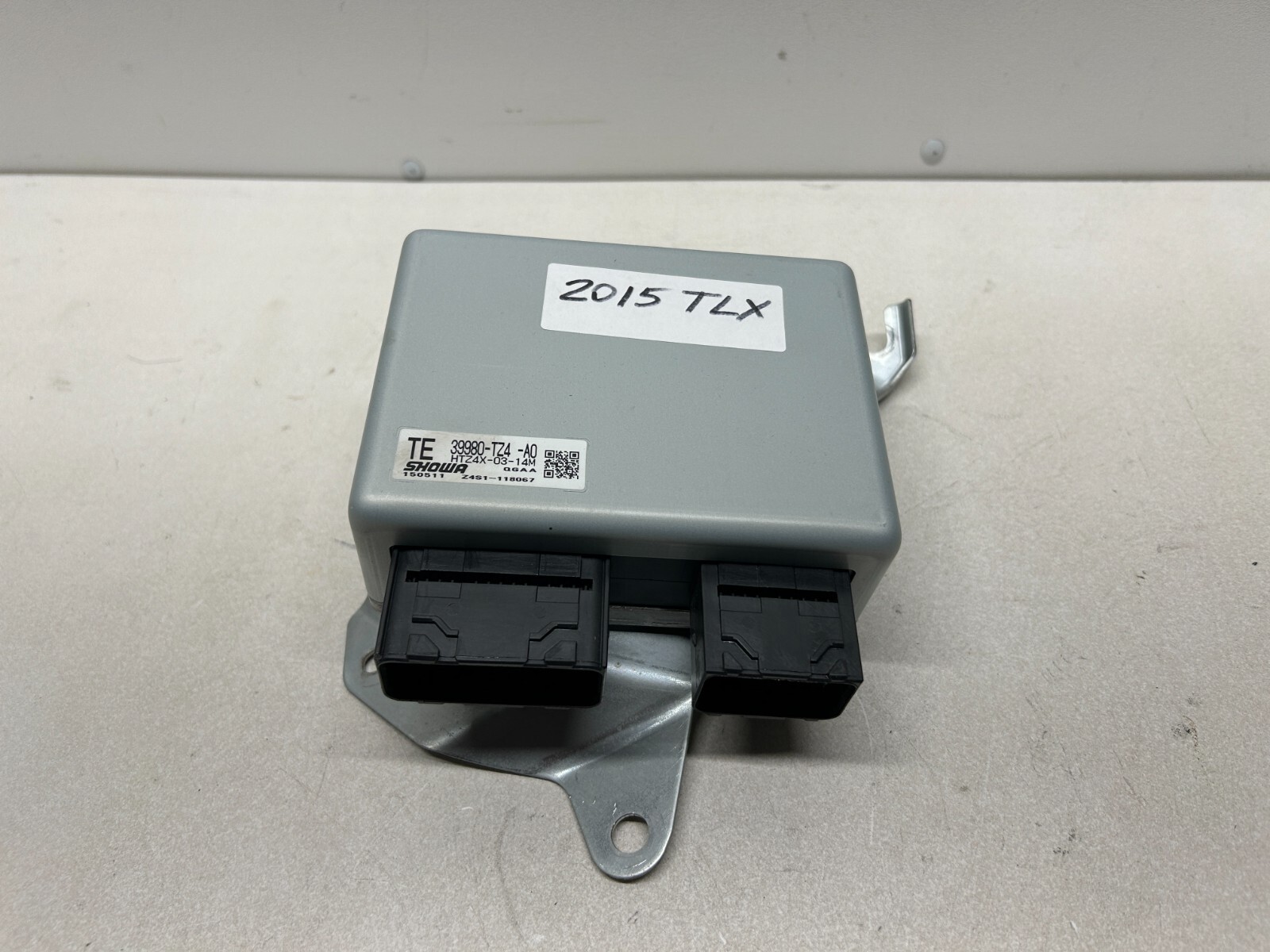 20152017 Acura TLX Front Power Steering Control Module Unit!! PO6 eBay