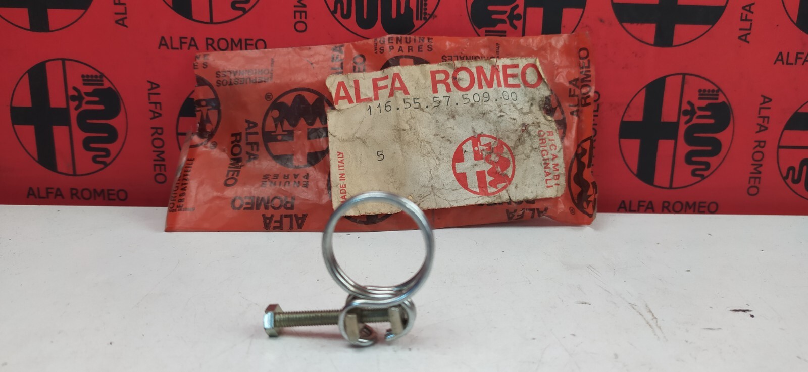 Alfa Romeo Various Models Band D22mMM About 116555750900 60730939 